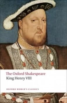 King Henry Viii or All Is True by William Shakespeare Paperback