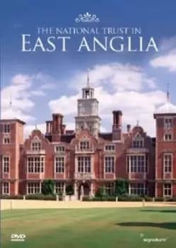 The National Trust in East Anglia - DVD - Used