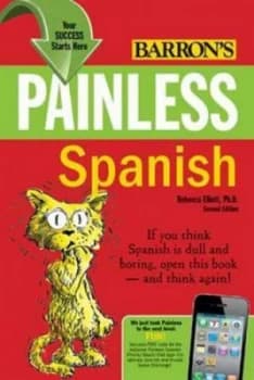 Painless Spanish by Carlos B. Vega Ph.D Paperback