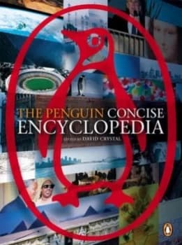 The Penguin Concise Encyclopedia by David Crystal Paperback