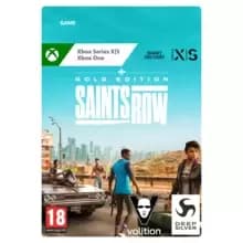 Saints Row Gold Edition