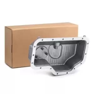 RIDEX Oil Sump BMW 592O0061 11131715266,1715266 Oil Pan