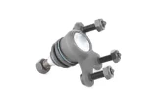 RIDEX Ball joint 2462S0042 Suspension ball joint,Suspension arm ball joint VW,AUDI,SKODA,Golf V Schragheck (1K1),TOURAN (1T1, 1T2),GOLF VI (5K1)