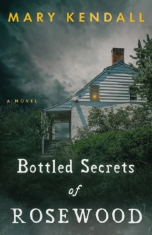 Bottled Secrets of Rosewood Paperback / softback