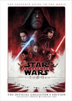 Star Wars - the Last Jedi by Titan Hardback
