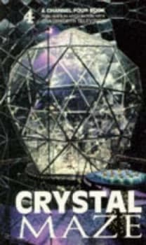 The Crystal Maze by Peter Arnold and Gill Brown Paperback