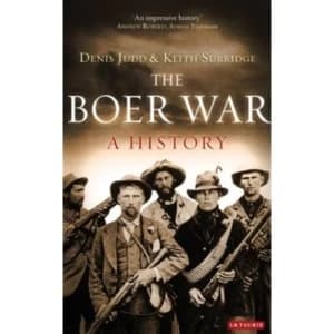 The Boer War : A History