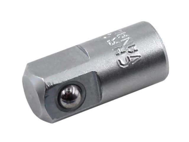 Faithfull Socket Adaptor 1/4In - 3/8In Faisocad14Fq