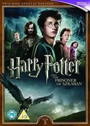 Harry Potter And The Prisoner Of Azkaban