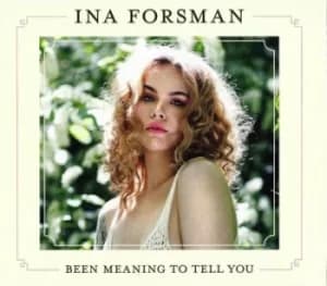 Been Meaning to Tell You by Ina Forsman Vinyl Album