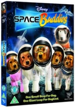Space Buddies - DVD