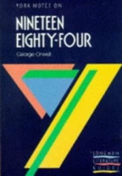 Nineteen Eighty-Four by G. Orwell Book