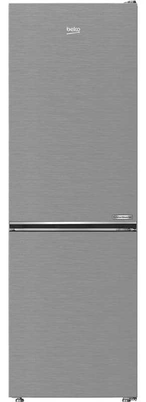 Beko HarvestFresh CNG7686VPS Freestanding AeroFlow Fridge Freezer