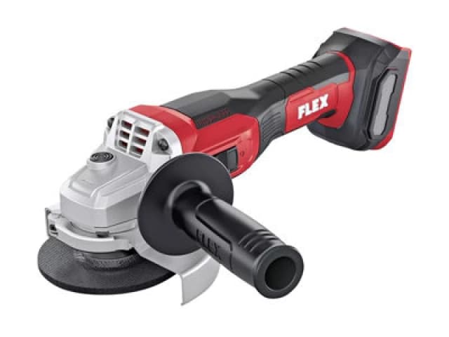Flex L 125 18.0-EC LD C 18v Cordless Light Duty Angle Grinder 125mm No Batteries No Charger No Case 530497