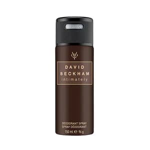 David Beckham Intimately Deodorant 150ml