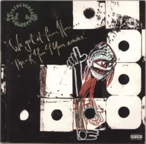 A Tribe Called Quest We Got It From Here
Thank You 4 Your Service 2017 German 2-LP vinyl set 88985377871