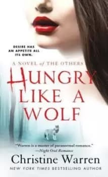 Hungry like a wolf - Christine Warren - Paperback - Used
