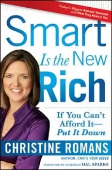 Smart is the new rich by Christine Romans