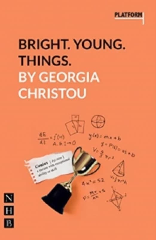 Bright. Young. Things. Paperback / softback