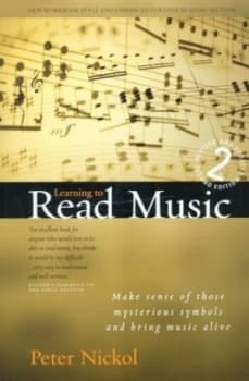 Learning to Read Music by Peter Nickol Paperback