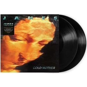 James - Gold Mother Vinyl