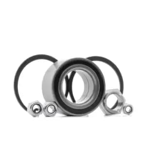 RIDEX Wheel bearing kit VW,AUDI 654W0062 321498625A,321498625B,321498625C 321498625D,321498625E,331598625,E3EC1215AA,E3FZ2C134A,321498625A,321498625B
