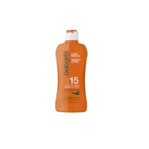Babaria Sunscreen Lotion Spf15 Aloe Vera 200ml