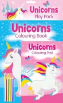 Unicorns Play Pack