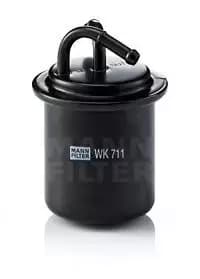 Fuel Filter WK711 by MANN