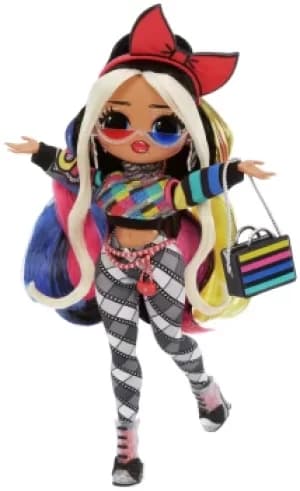 LOL Surprise OMG Movie Magic Starlette Fashion Doll