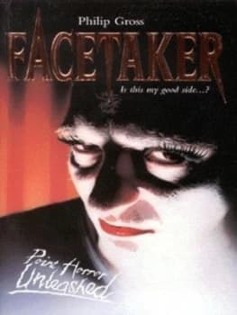 Facetaker by Philip Gross Book