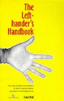 The Left-Handers Handbook by Diane Paul Paperback