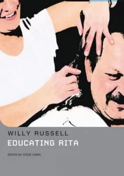 Educating Rita by Willy Russell Paperback