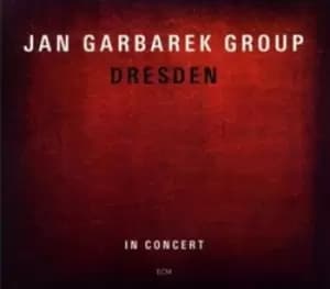 Dresden In Concert by Jan Garbarek Group CD Album