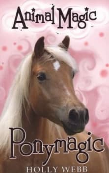 Ponymagic by Holly Webb Paperback