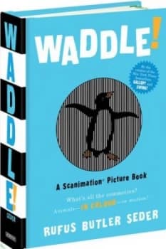 Waddle by Rufus Butler Seder Hardback