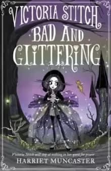 Victoria Stitch: Bad and Glittering