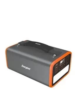 Energizer Power Station 307.2Wh(96,000Mah)Ac/Dc 300W Outlet, 1Xusb-C Pd-65W, 2Xusb-A Qc3.0 Power Bank Backup Outdoor Travel Camping Emergency Home