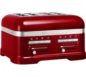KitchenAid Artisan 5KMT4205 4 Slice Toaster