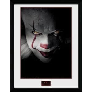 IT Close Up Framed Collector Print