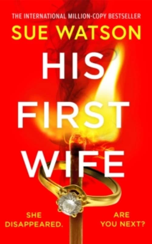 His First Wife Paperback / softback