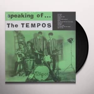 Tempos - Speakin Of Vinyl