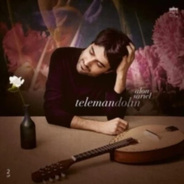 Alon Sariel: Telemandolin Vinyl