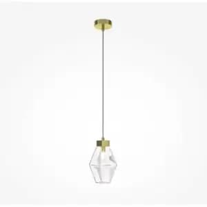 Maytoni Maytoni Coctail time Modern Pendant Ceiling Light Pearl Gold G9