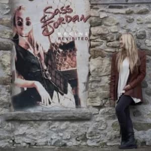 Racine Revisited by Sass Jordan Vinyl Album