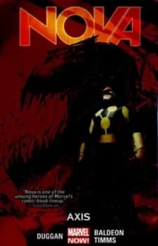 Axis by David Baldeon Paperback