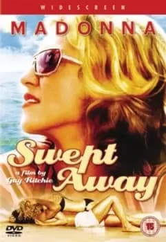 Swept Away - DVD - Used