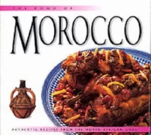 The food of Morocco by Fatema Hal