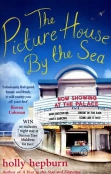 The Picture House by the Sea by Holly Hepburn Book