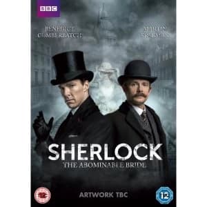 Sherlock - The Abominable Bride DVD